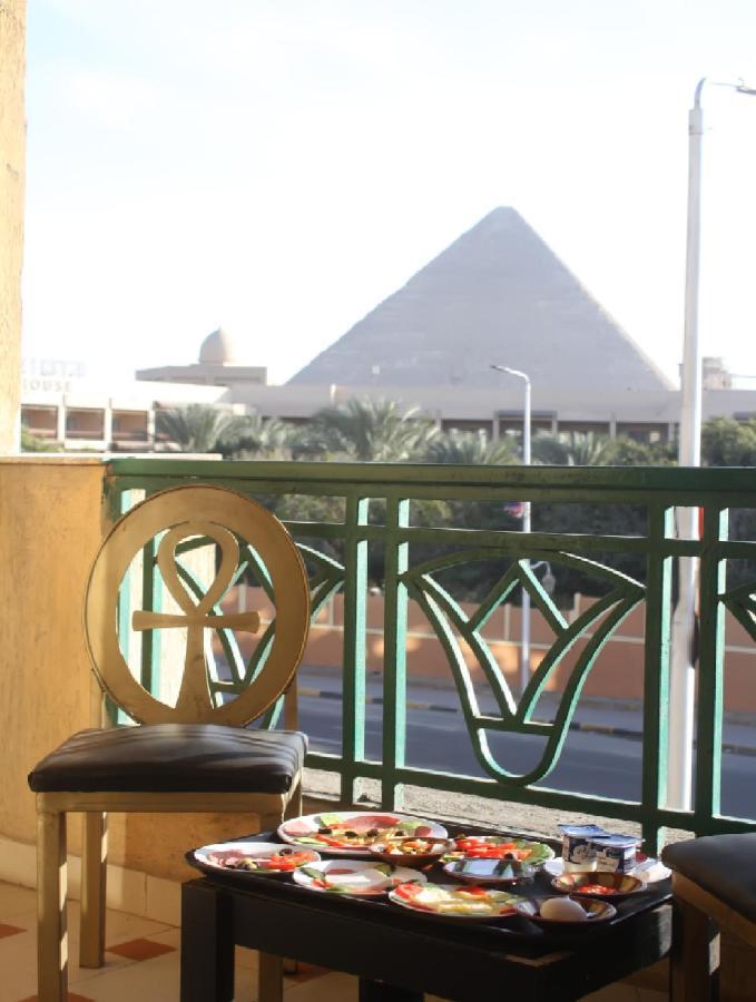 Elite Pyramids View Ξενοδοχείο Κάιρο Εξωτερικό φωτογραφία